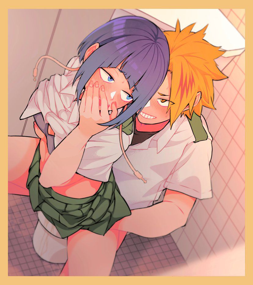 KamiJirou Collection (My Hero Academia) 345