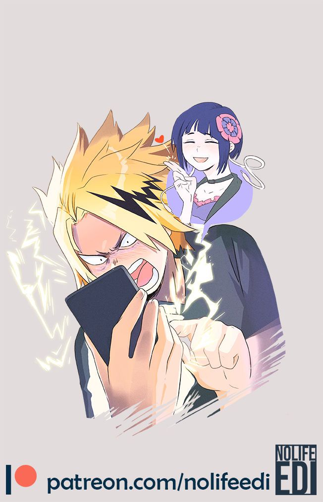 KamiJirou Collection (My Hero Academia) 346