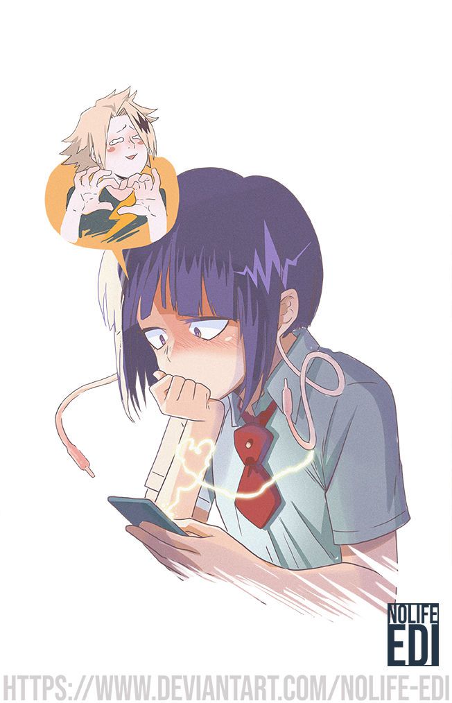 KamiJirou Collection (My Hero Academia) 347