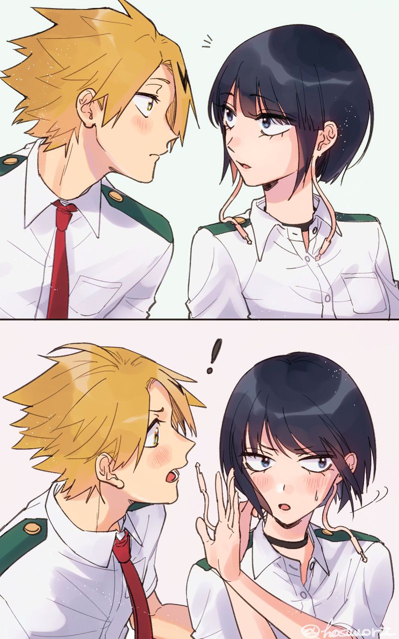 KamiJirou Collection (My Hero Academia) 362