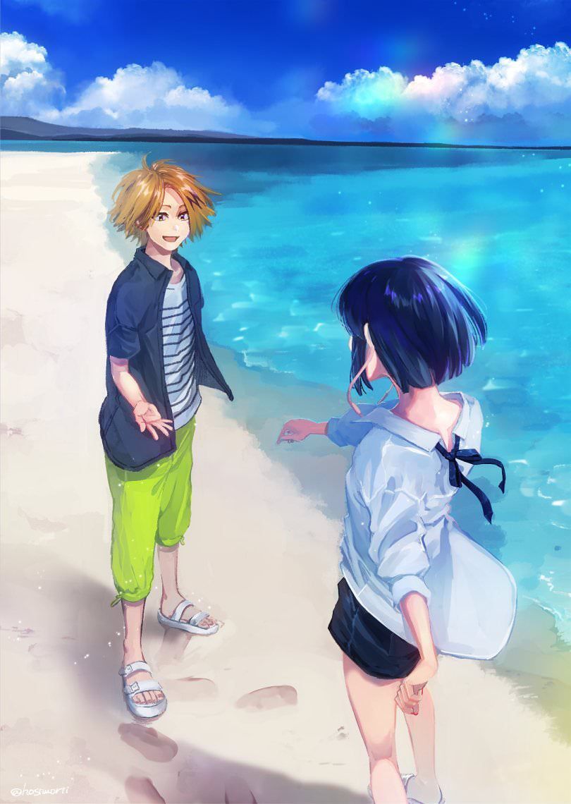 KamiJirou Collection (My Hero Academia) 365