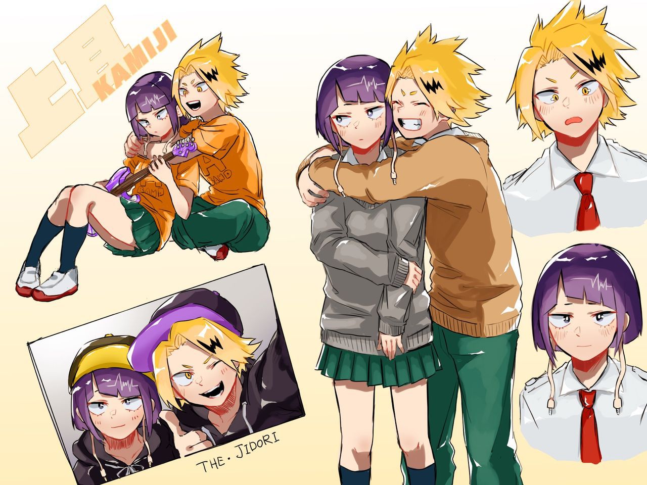 KamiJirou Collection (My Hero Academia) 374