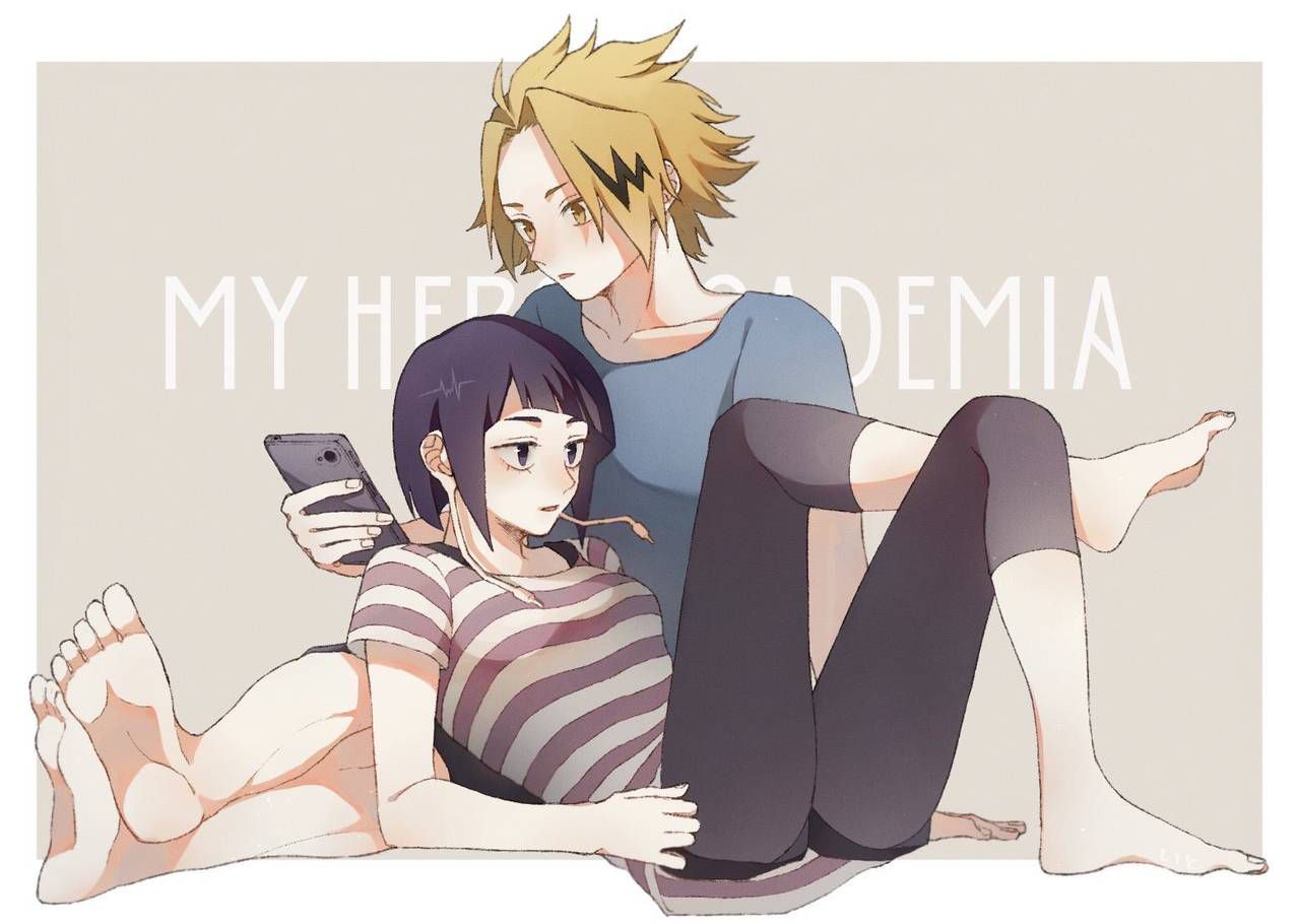 KamiJirou Collection (My Hero Academia) 379