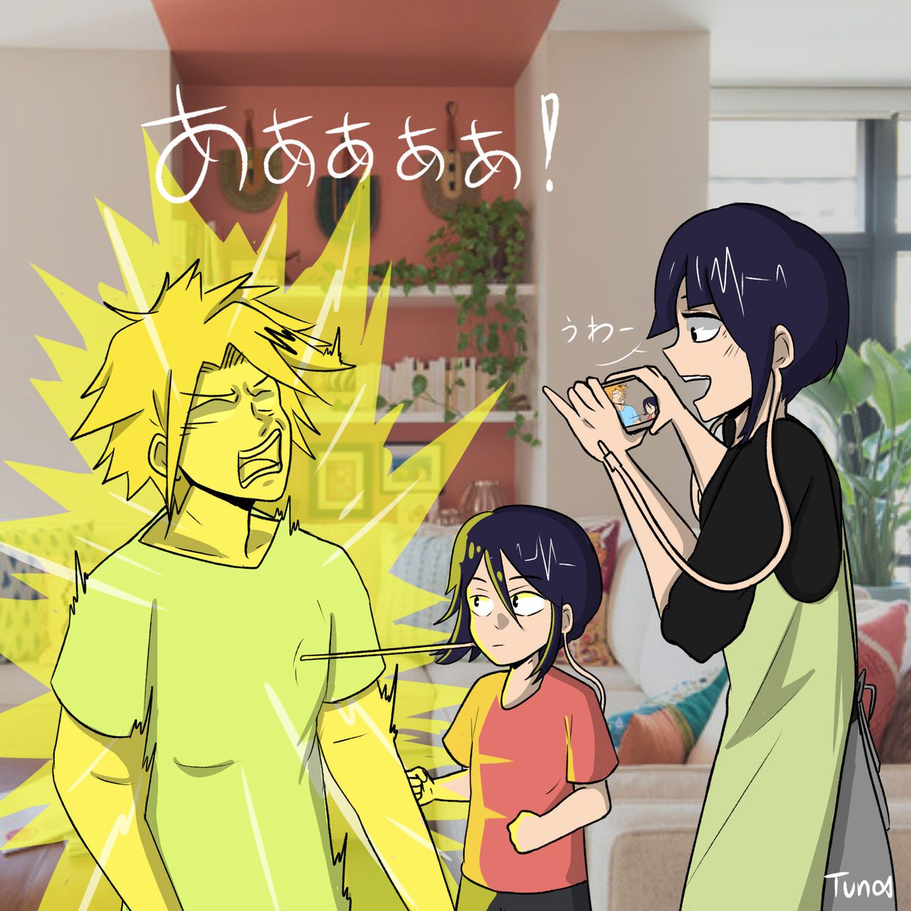 KamiJirou Collection (My Hero Academia) 382