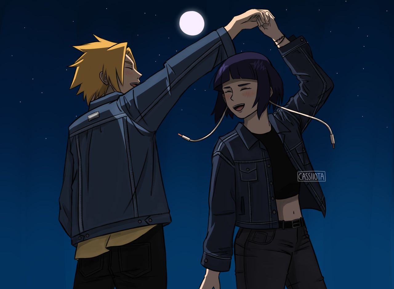 KamiJirou Collection (My Hero Academia) 389