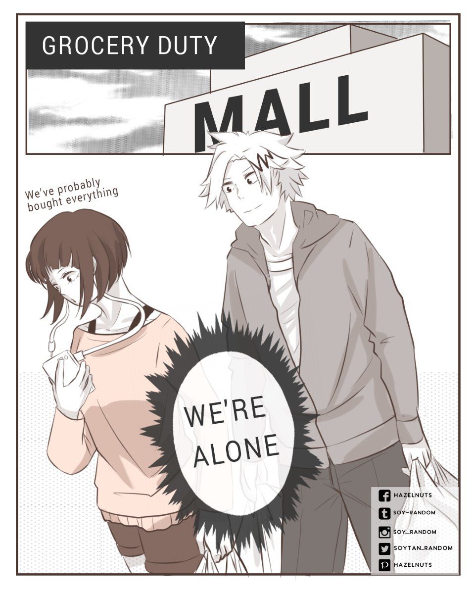 KamiJirou Collection (My Hero Academia) 4