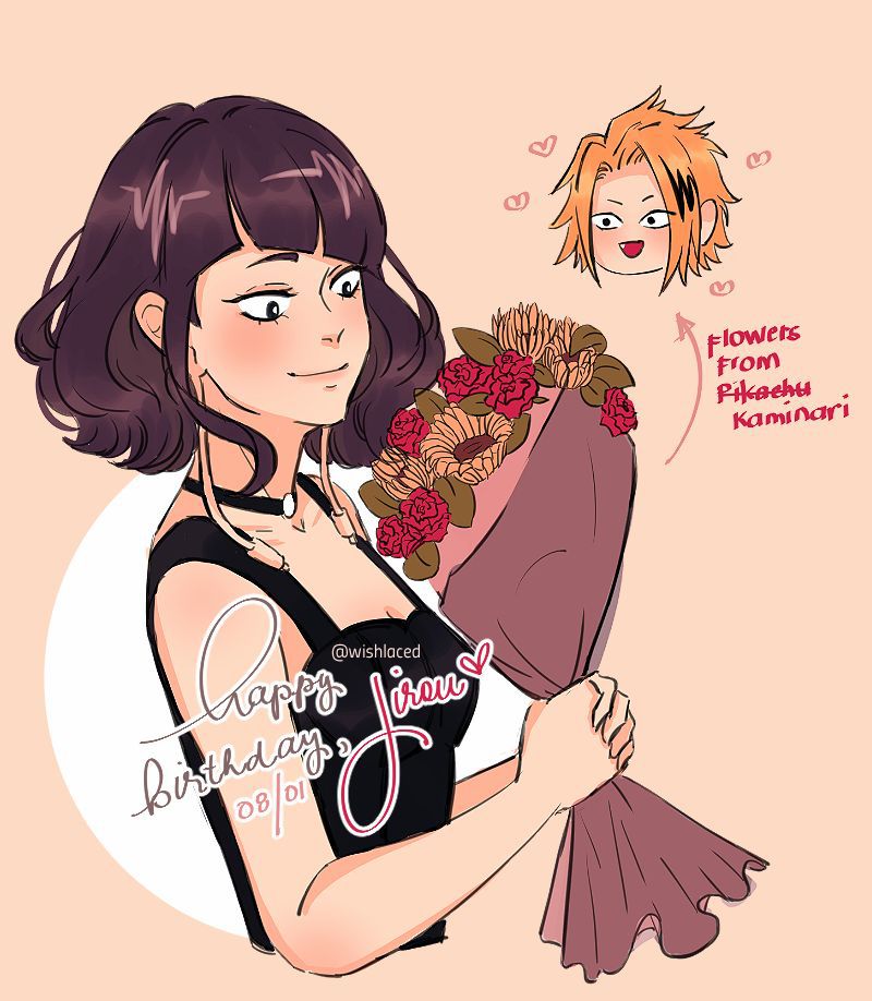 KamiJirou Collection (My Hero Academia) 402