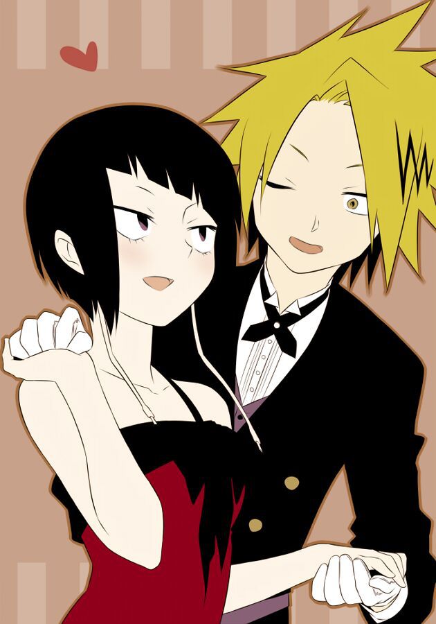 KamiJirou Collection (My Hero Academia) 411