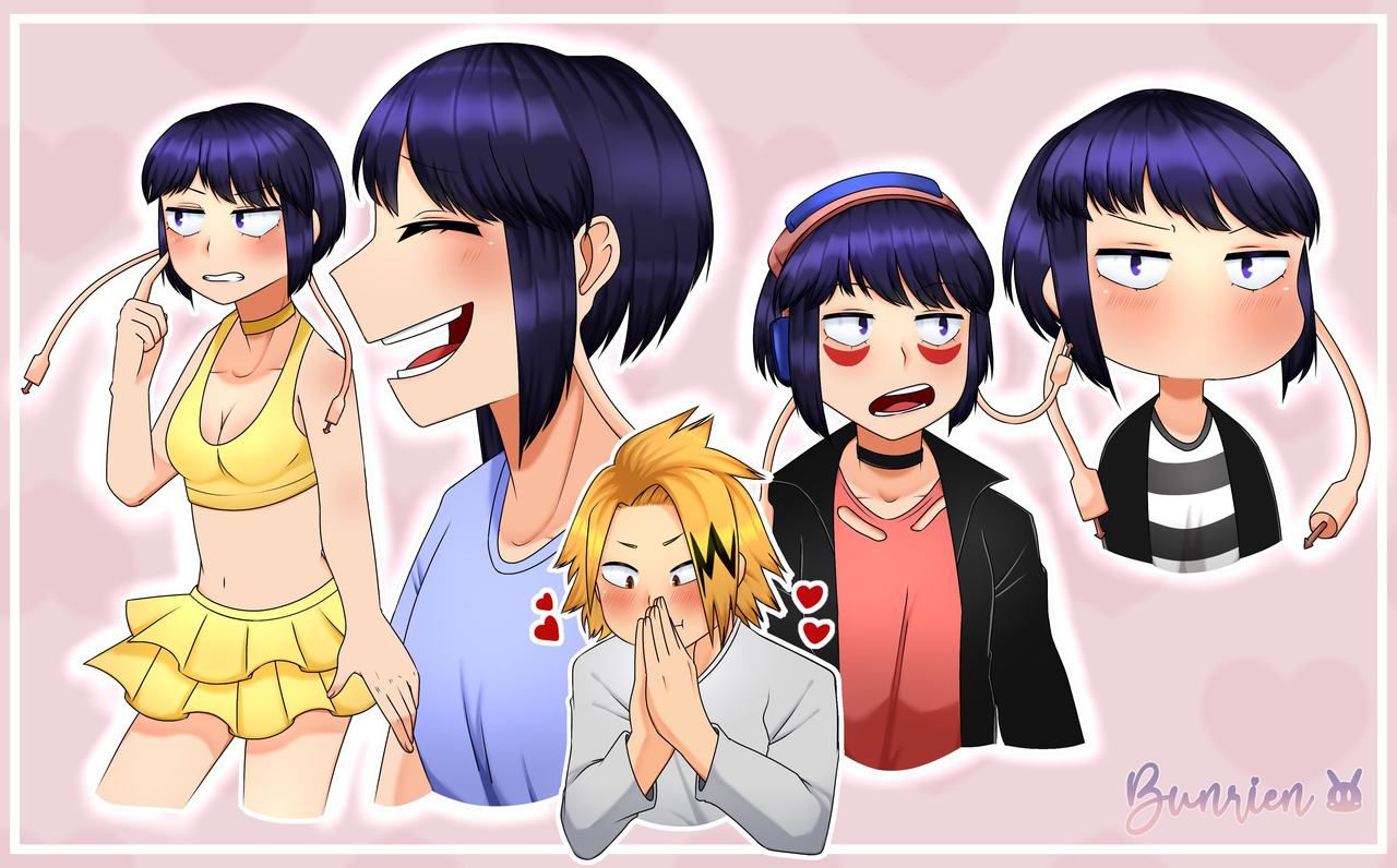 KamiJirou Collection (My Hero Academia) 44