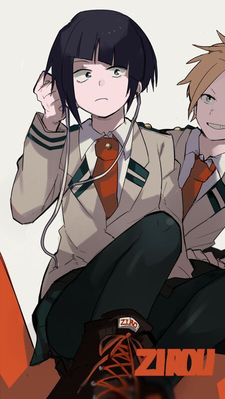 KamiJirou Collection (My Hero Academia) 454