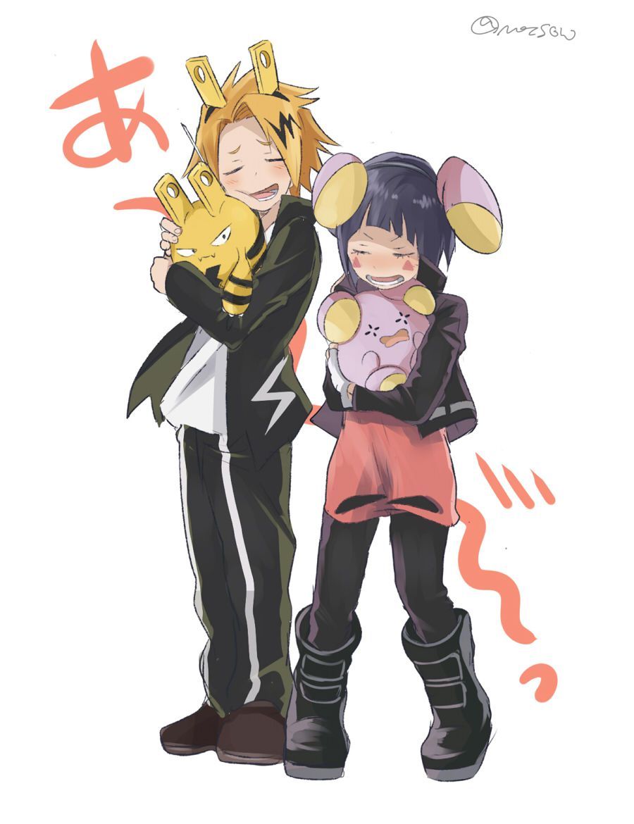 KamiJirou Collection (My Hero Academia) 461