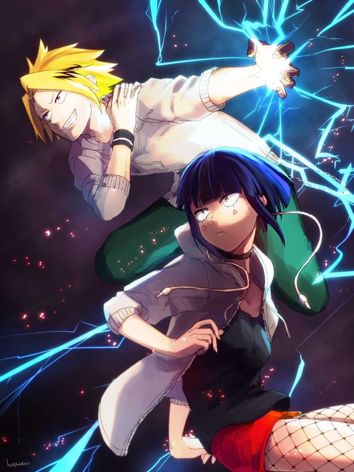 KamiJirou Collection (My Hero Academia) 462