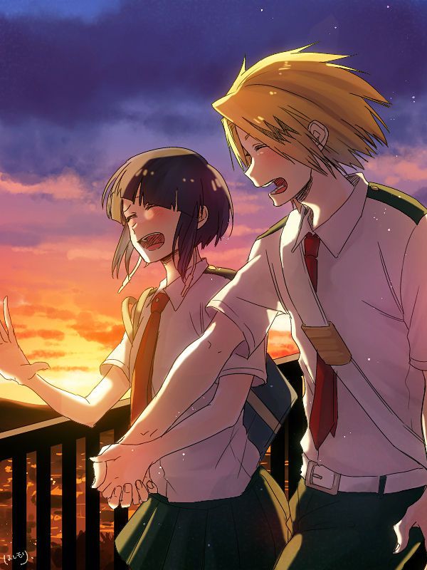 KamiJirou Collection (My Hero Academia) 464