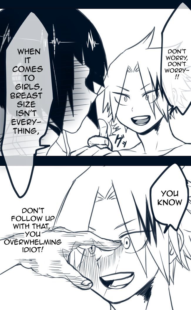 KamiJirou Collection (My Hero Academia) 466