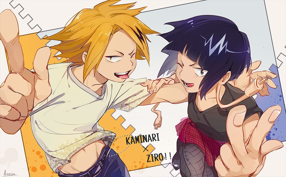 KamiJirou Collection (My Hero Academia) 469