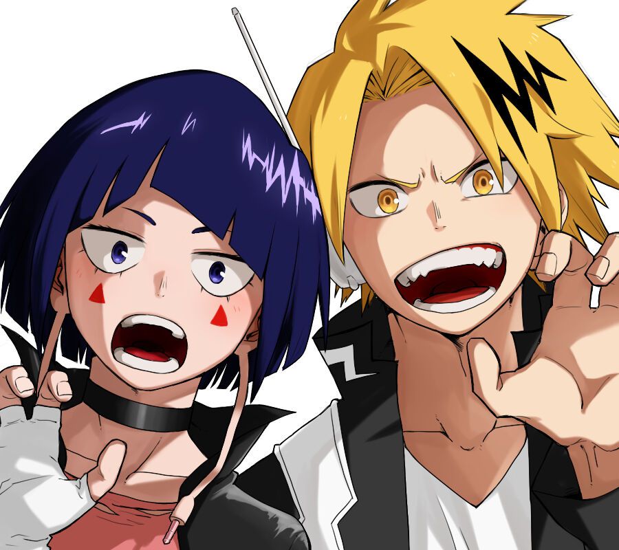 KamiJirou Collection (My Hero Academia) 471