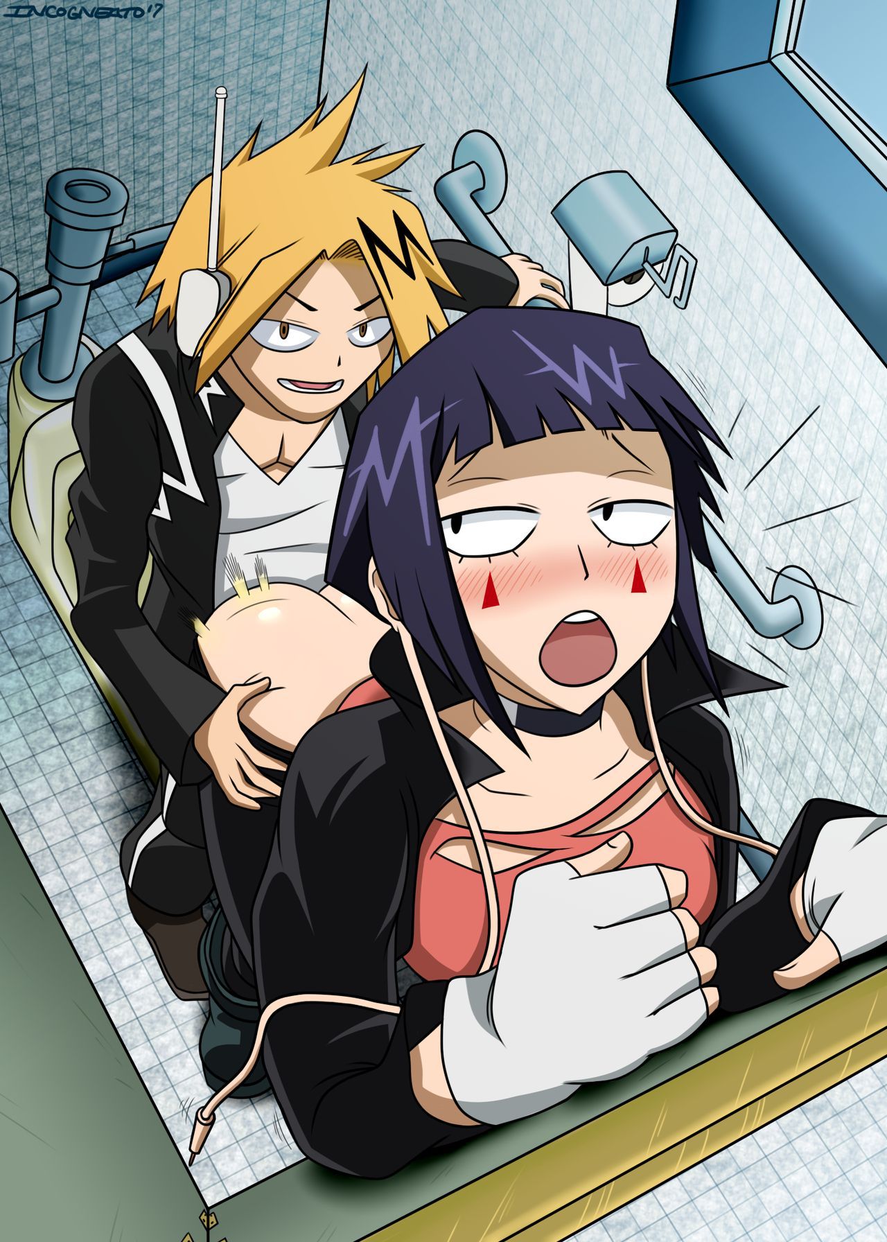 KamiJirou Collection (My Hero Academia) 473