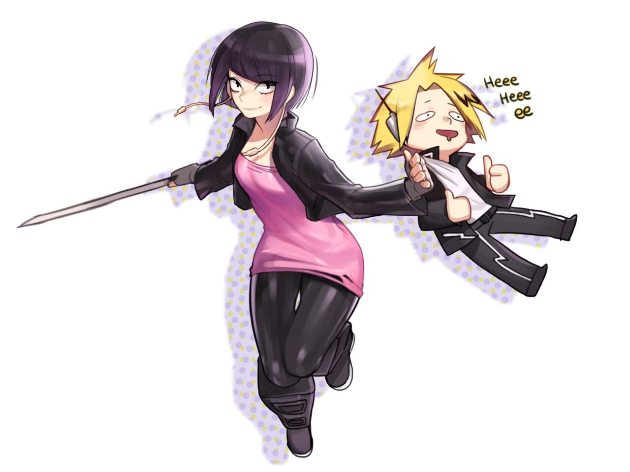 KamiJirou Collection (My Hero Academia) 475