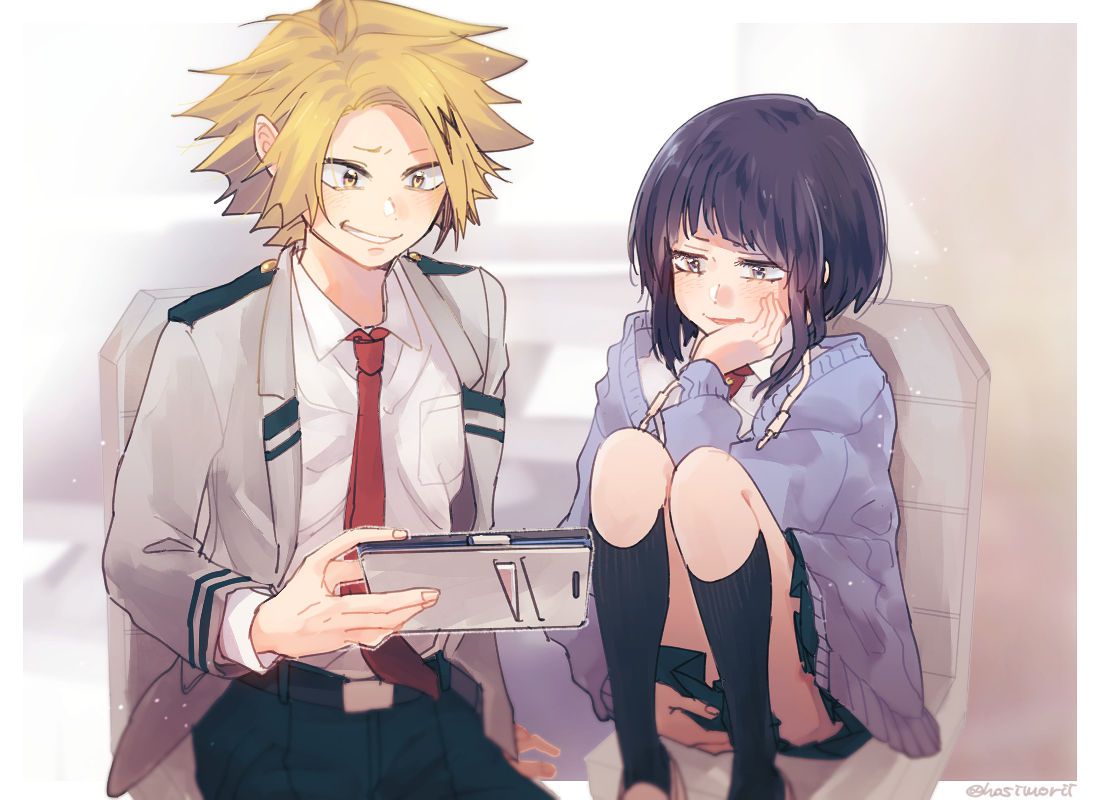 KamiJirou Collection (My Hero Academia) 478