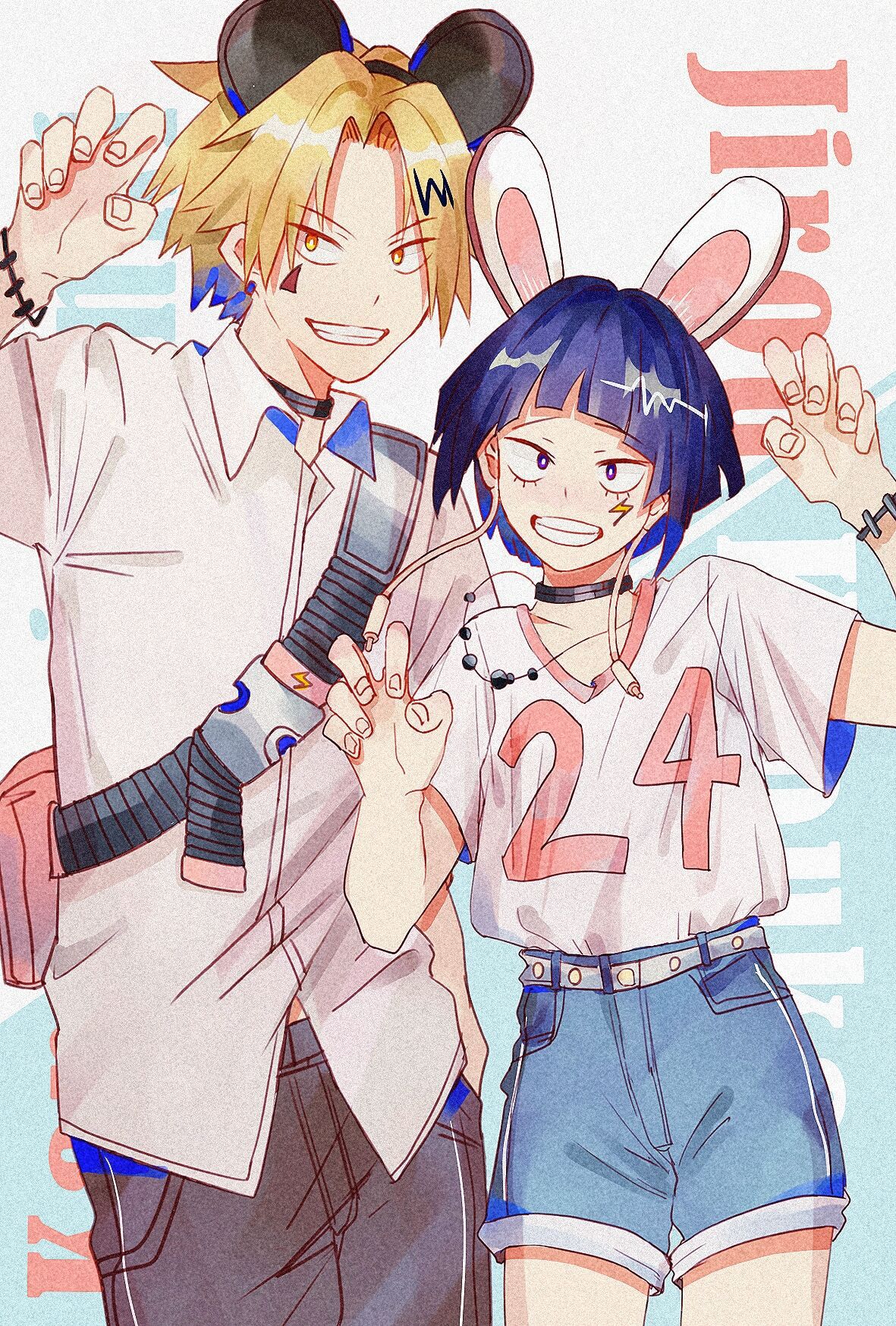 KamiJirou Collection (My Hero Academia) 483