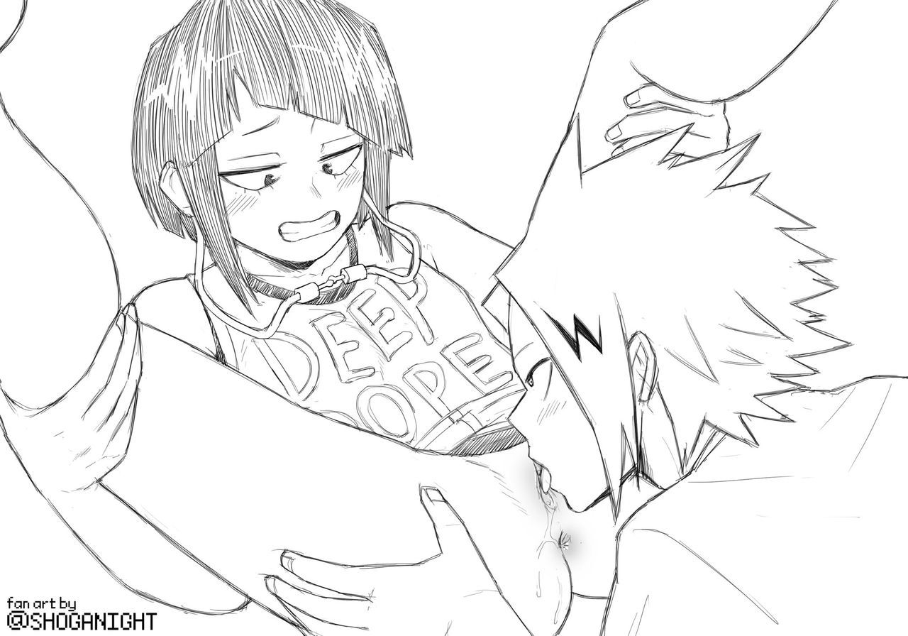 KamiJirou Collection (My Hero Academia) 487