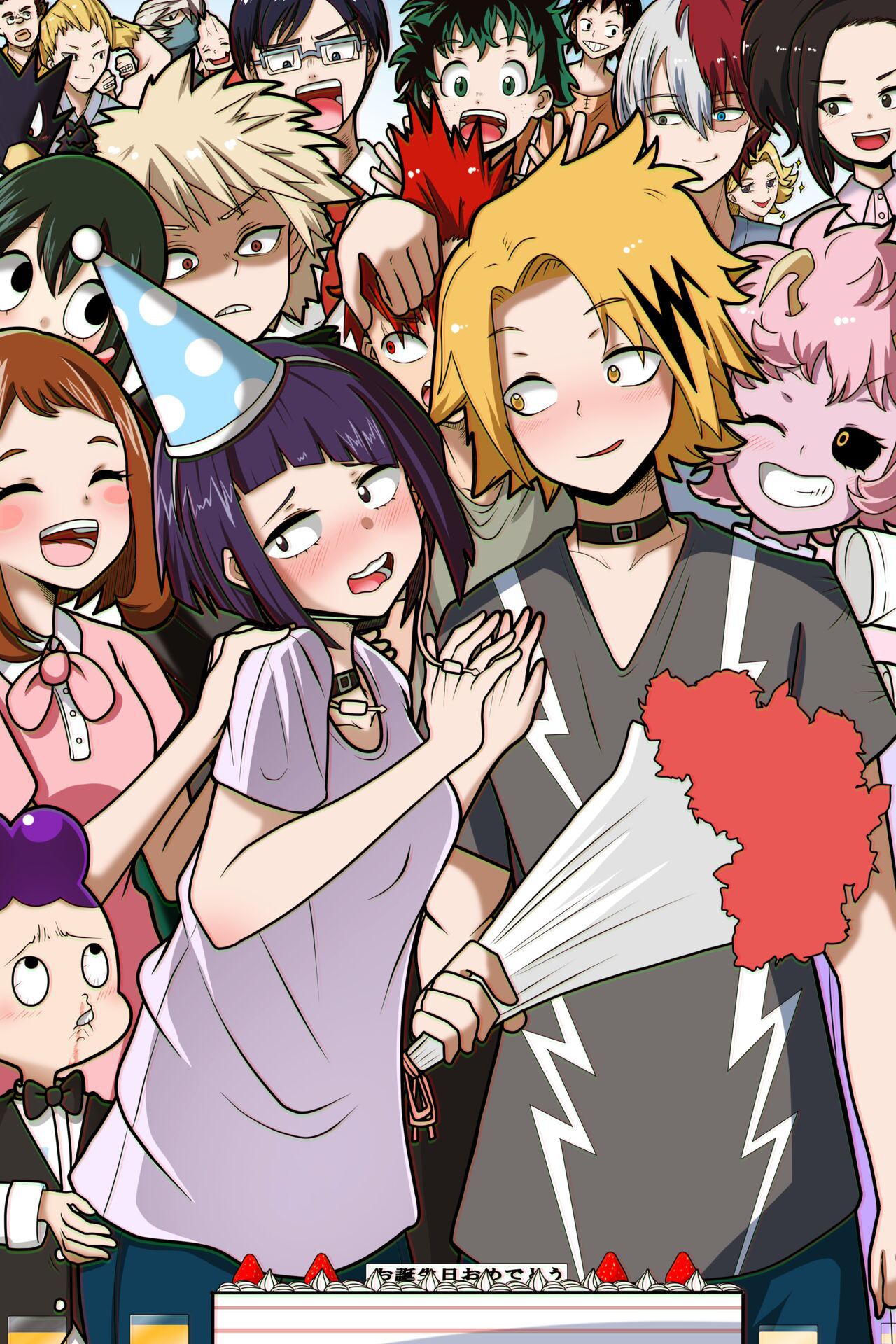 KamiJirou Collection (My Hero Academia) 502