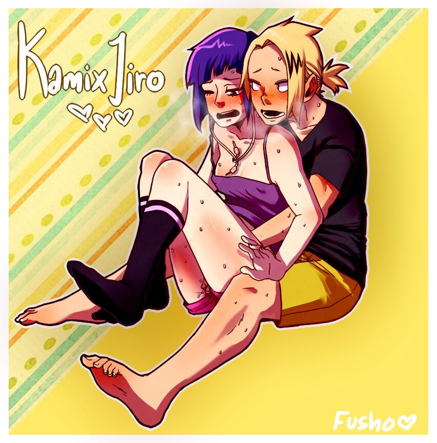 KamiJirou Collection (My Hero Academia) 523