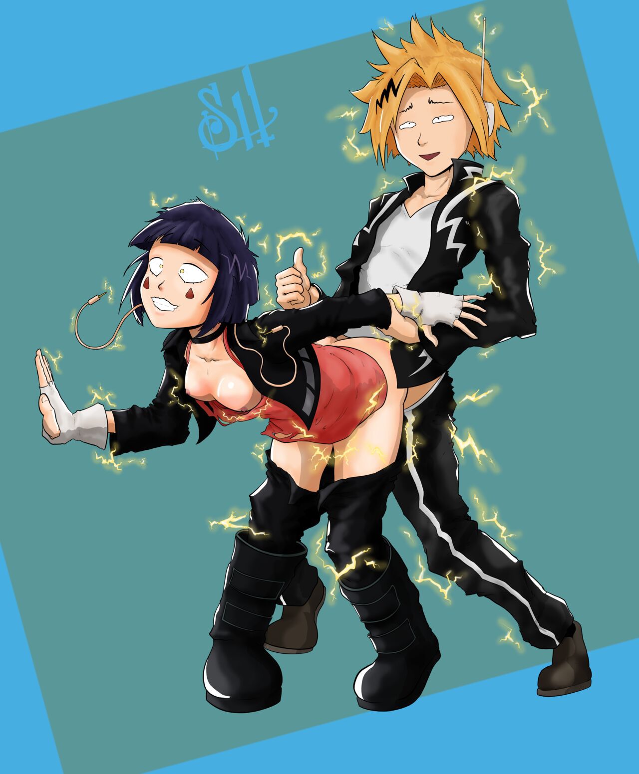 KamiJirou Collection (My Hero Academia) 542