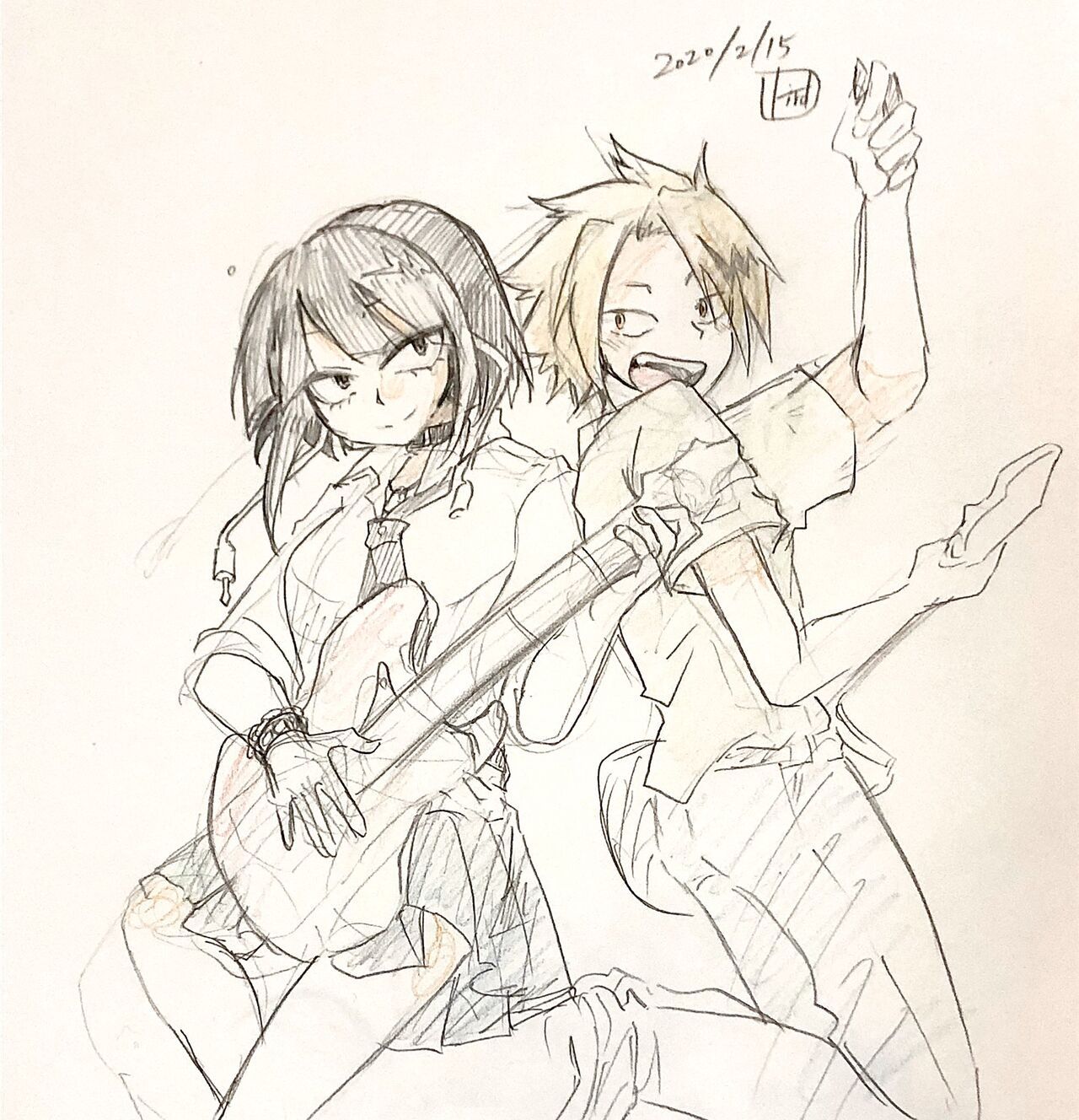 KamiJirou Collection (My Hero Academia) 571