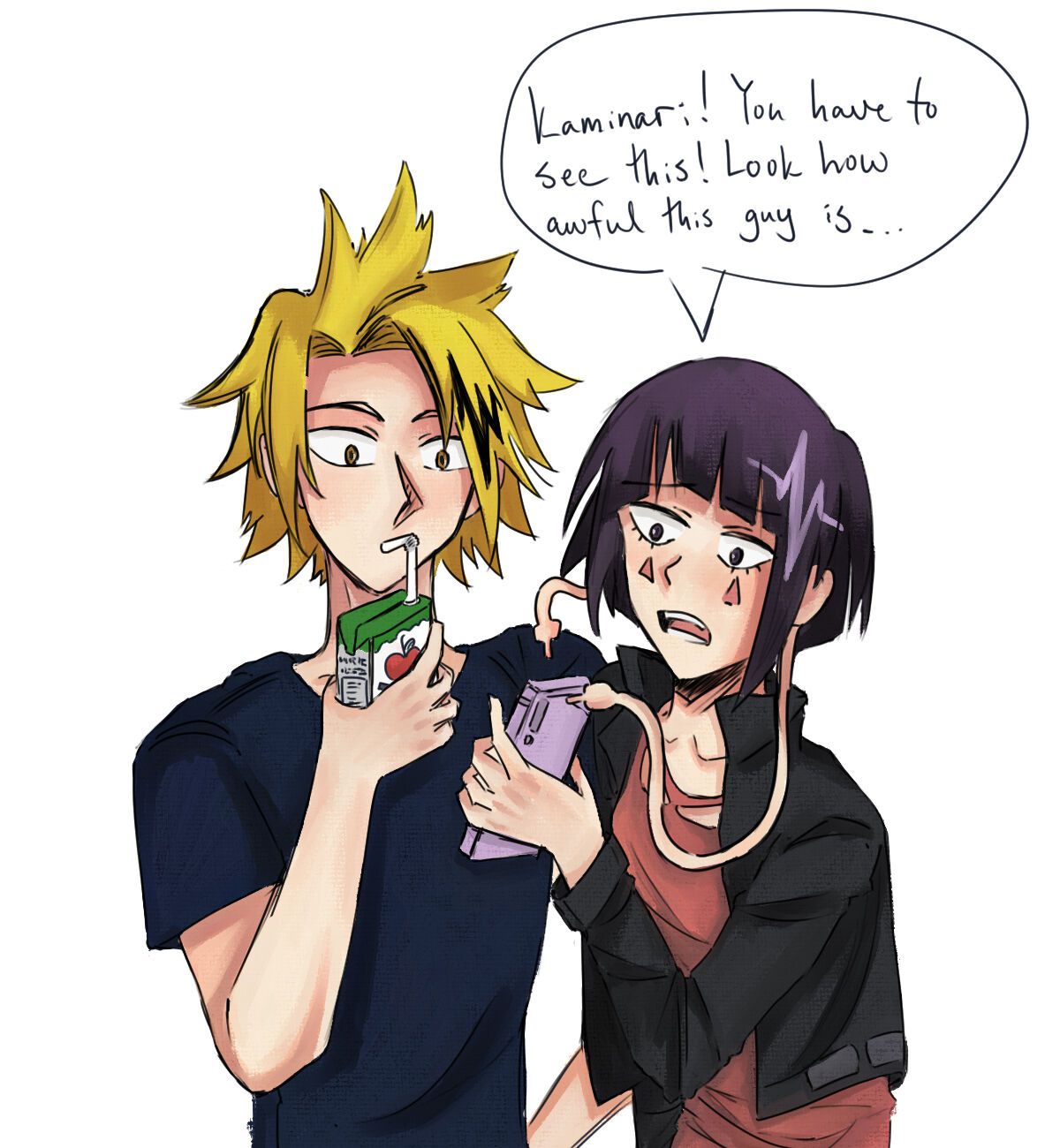 KamiJirou Collection (My Hero Academia) 587