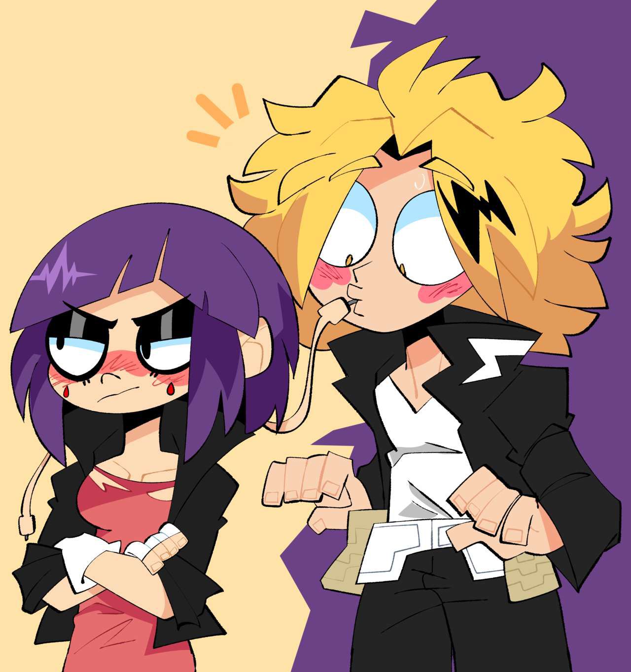 KamiJirou Collection (My Hero Academia) 59