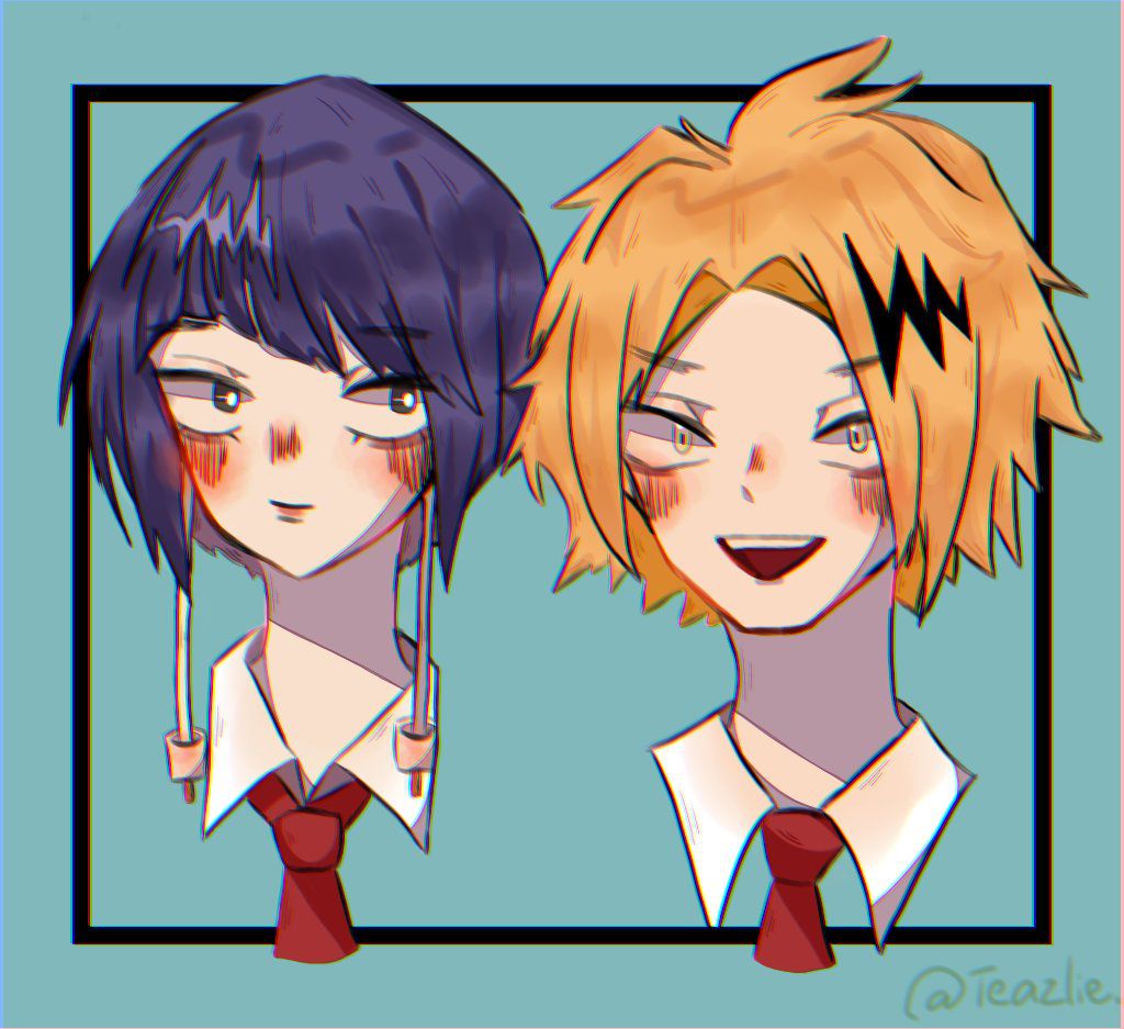 KamiJirou Collection (My Hero Academia) 597