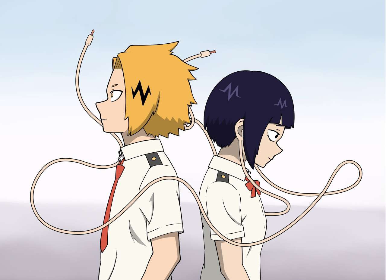 KamiJirou Collection (My Hero Academia) 600