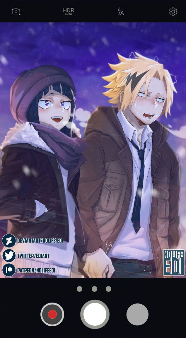 KamiJirou Collection (My Hero Academia) 613