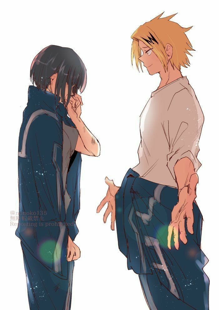 KamiJirou Collection (My Hero Academia) 619