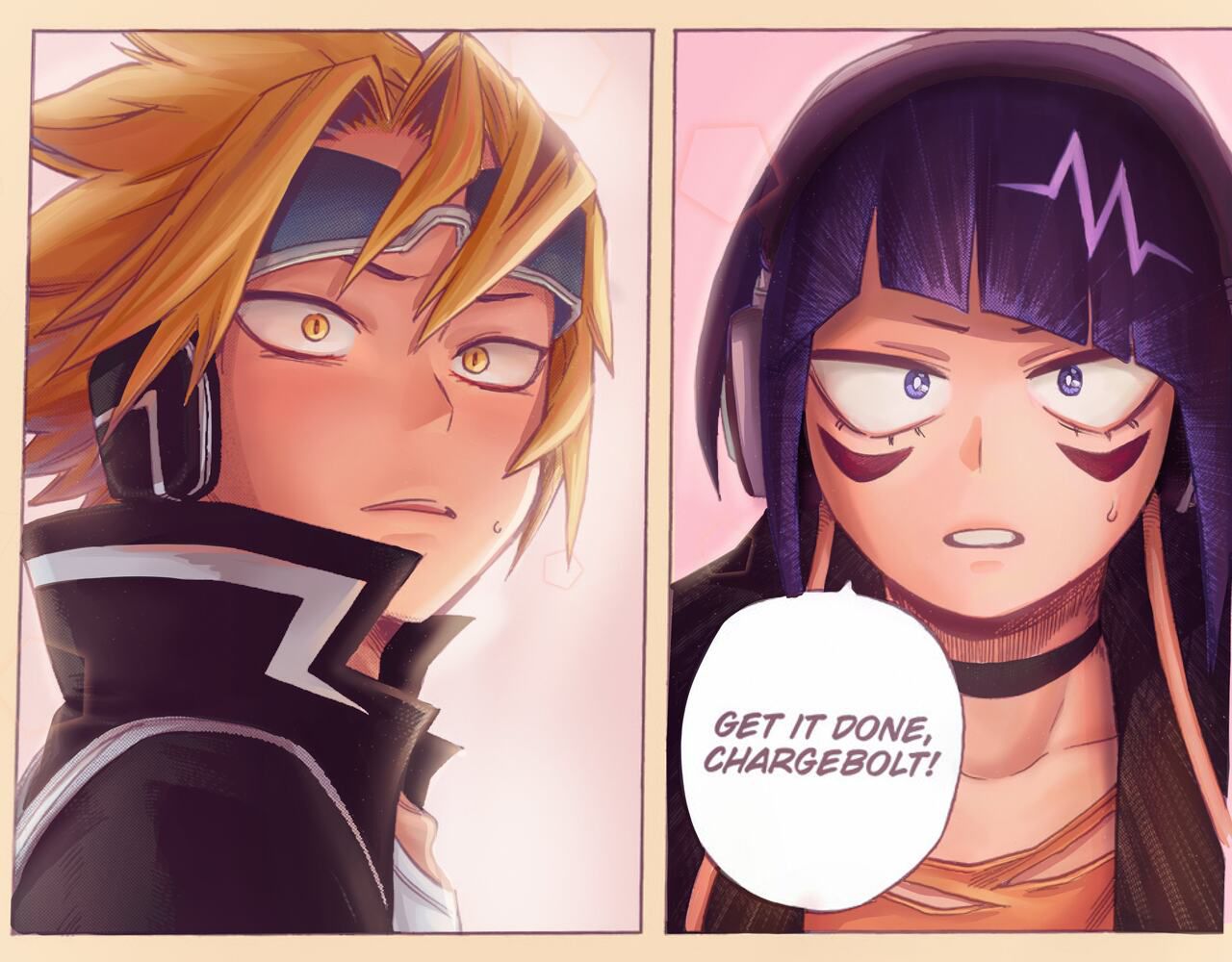 KamiJirou Collection (My Hero Academia) 624