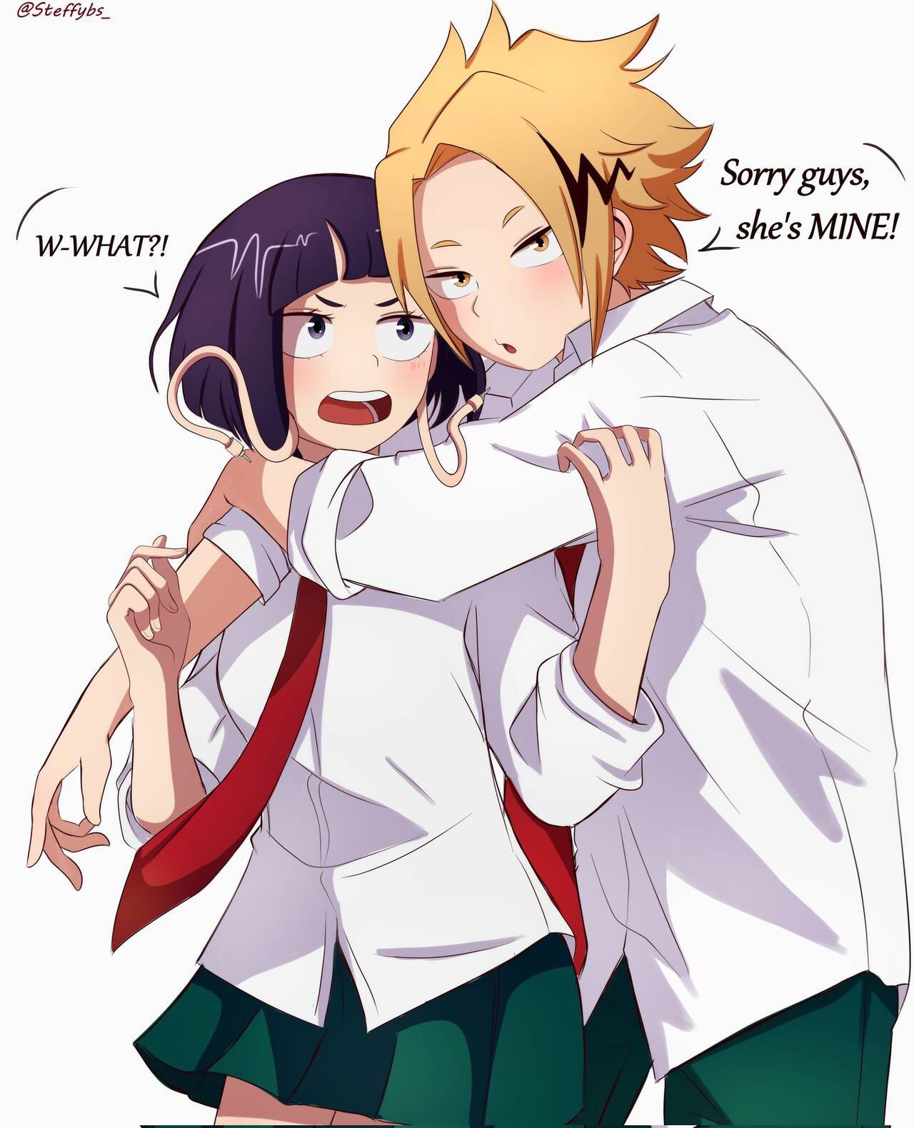 KamiJirou Collection (My Hero Academia) 633