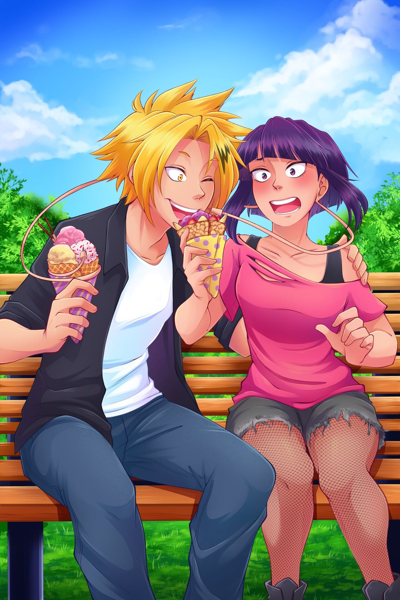 KamiJirou Collection (My Hero Academia) 642