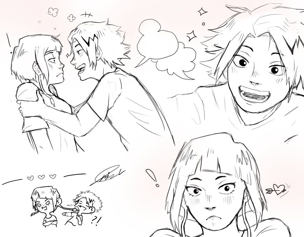 KamiJirou Collection (My Hero Academia) 648