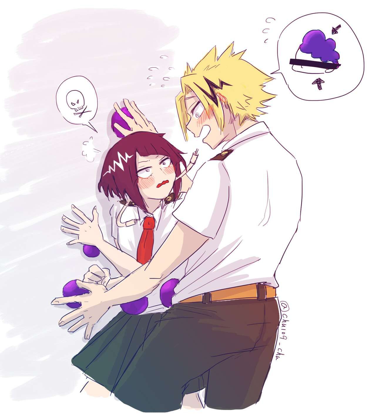 KamiJirou Collection (My Hero Academia) 652