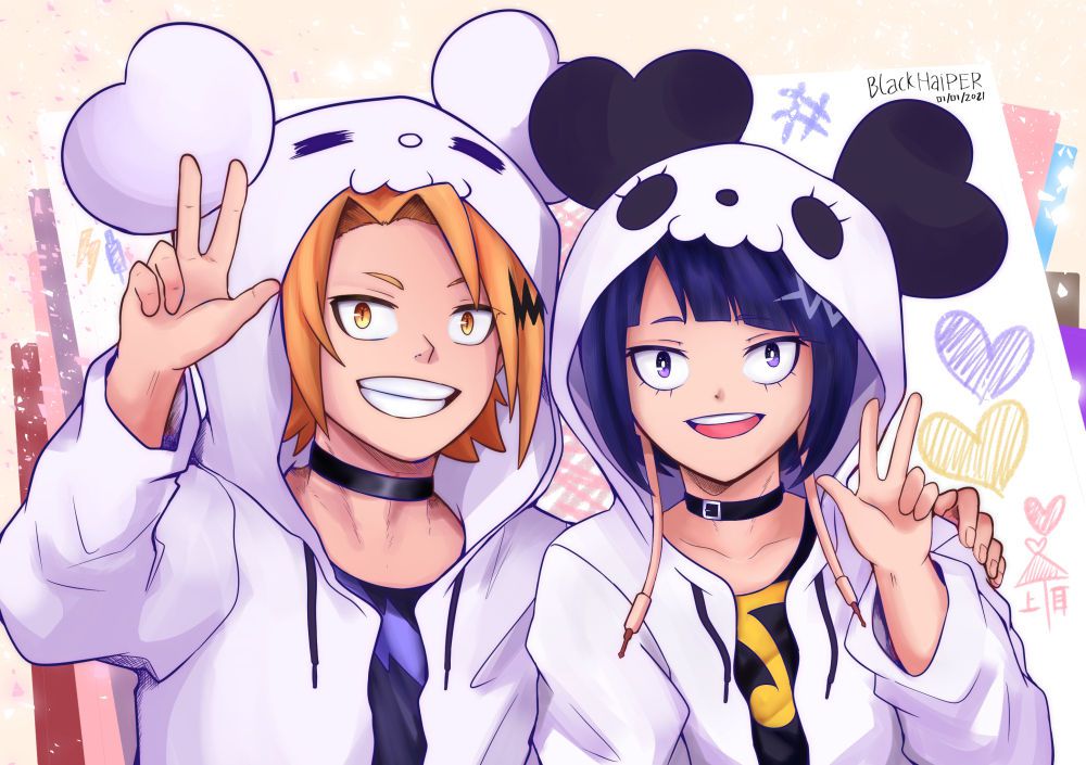 KamiJirou Collection (My Hero Academia) 68