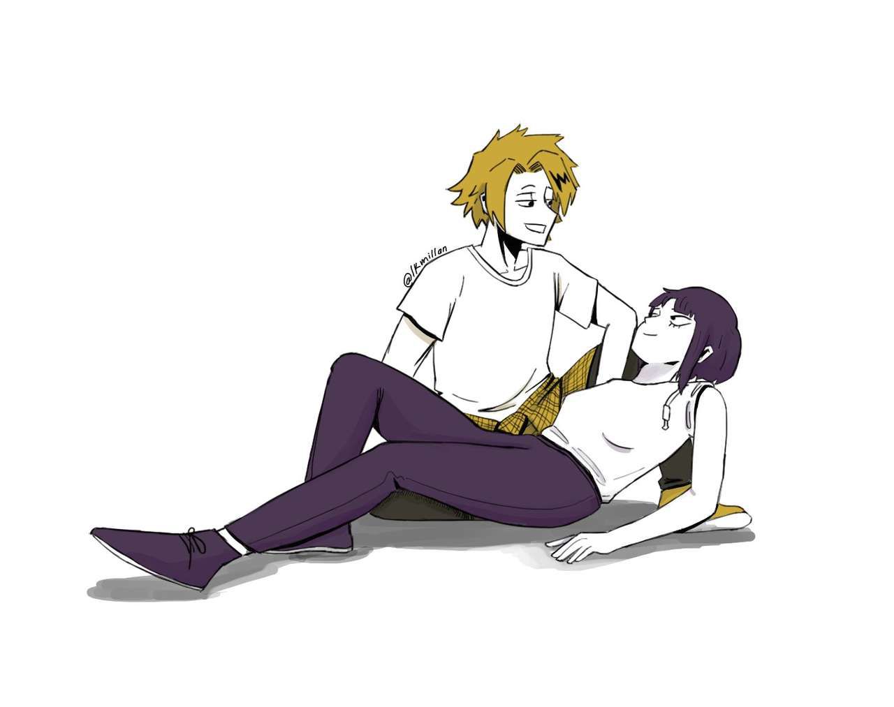 KamiJirou Collection (My Hero Academia) 74