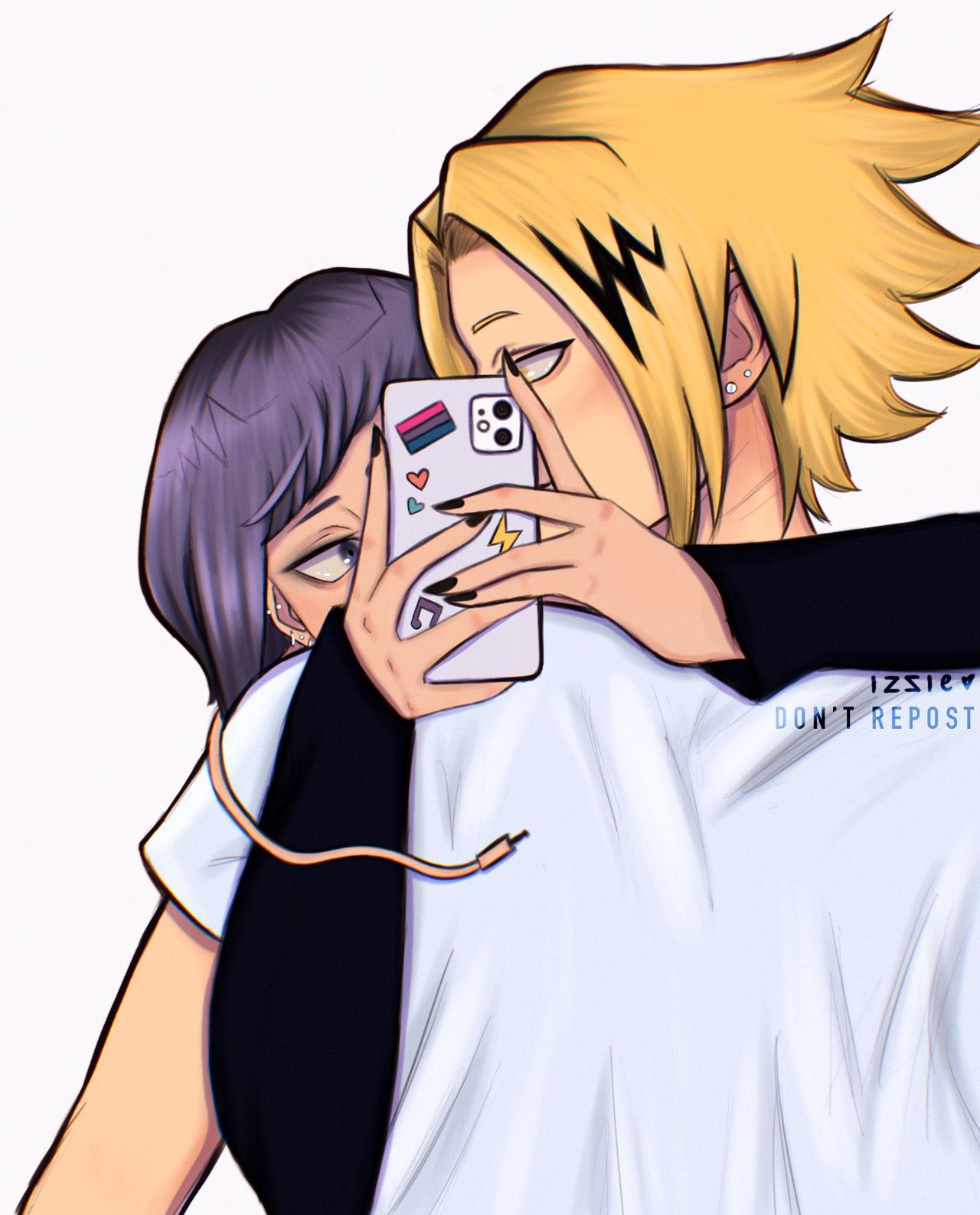 KamiJirou Collection (My Hero Academia) 81