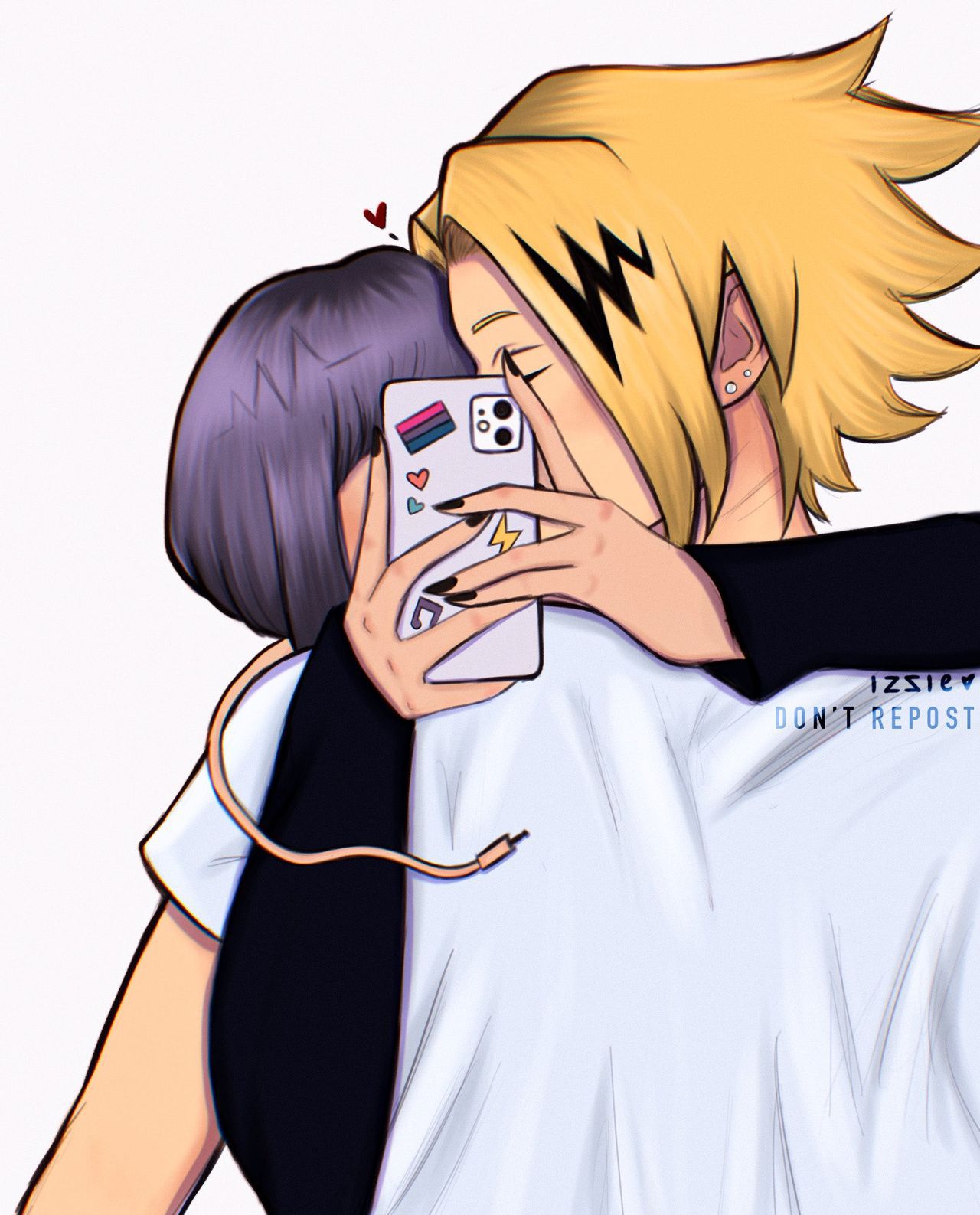 KamiJirou Collection (My Hero Academia) 82