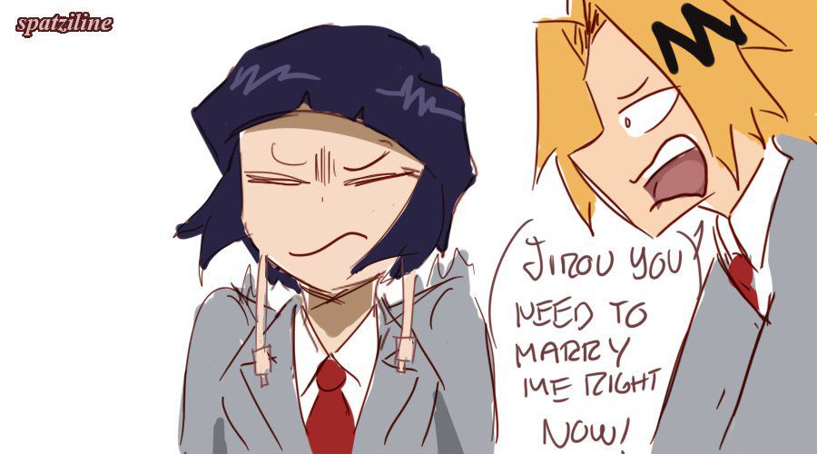 KamiJirou Collection (My Hero Academia) 92