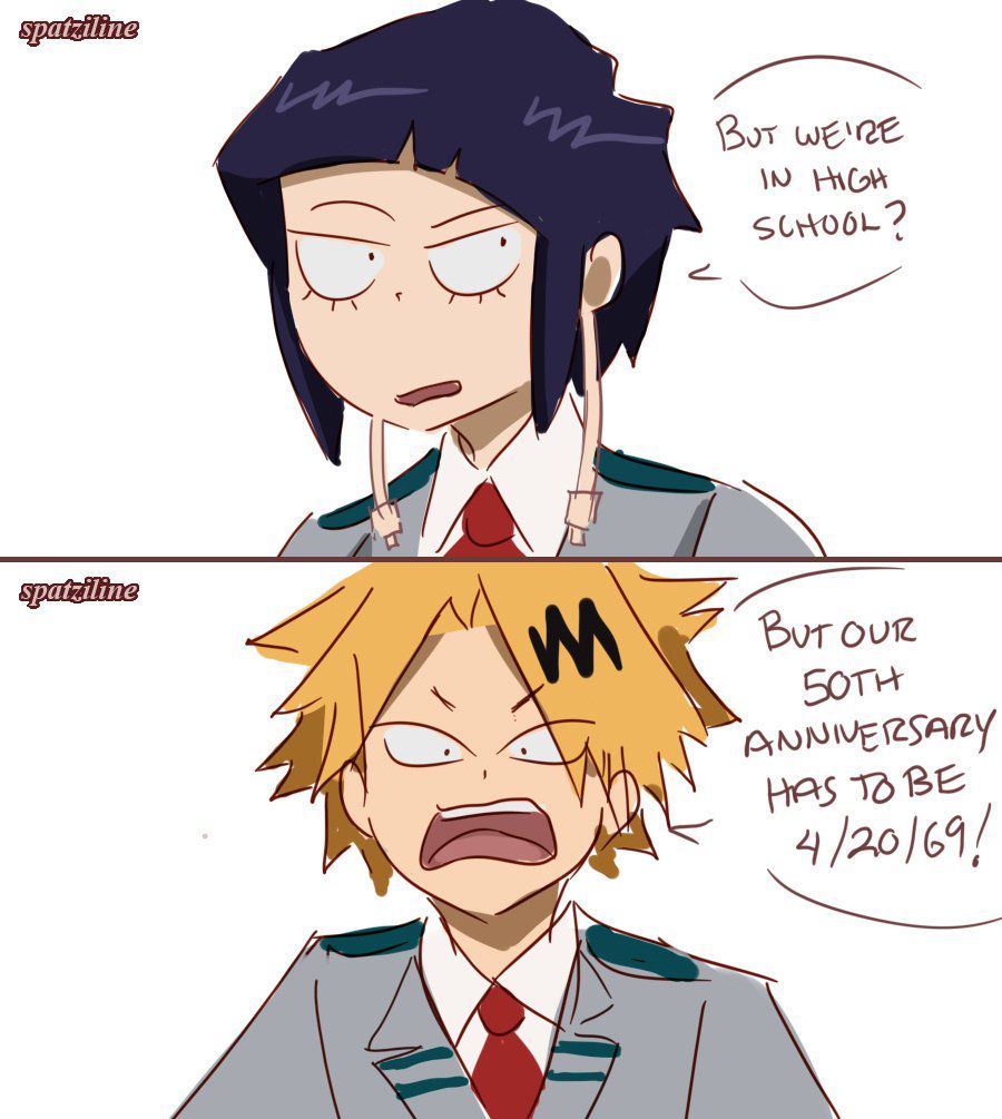 KamiJirou Collection (My Hero Academia) 93