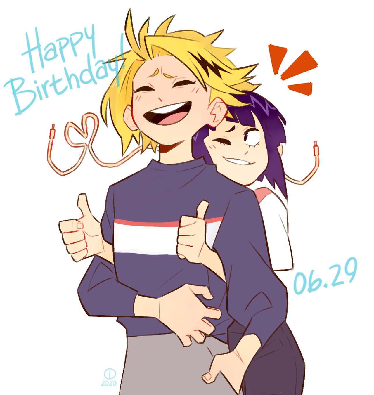 KamiJirou Collection (My Hero Academia) 96