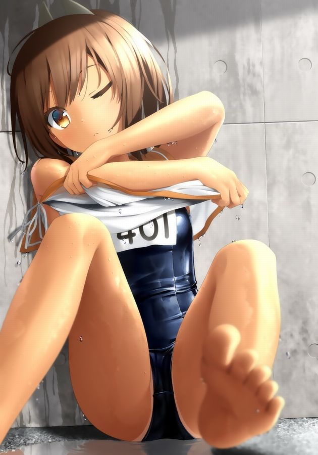 【Brown skin】Please image of a healthy brown beautiful girl Part 7 10