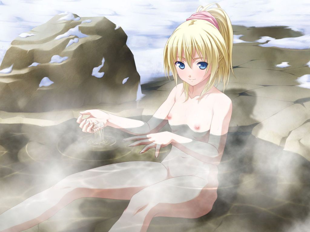 Transcendent cute and sexy image collection of the bath! 1