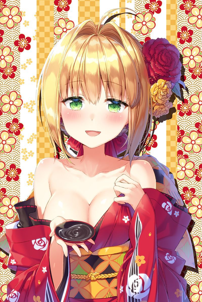 【Secondary】Japanese Eros! Beautiful girl image summary of kimono! No.02 [20 sheets] 20